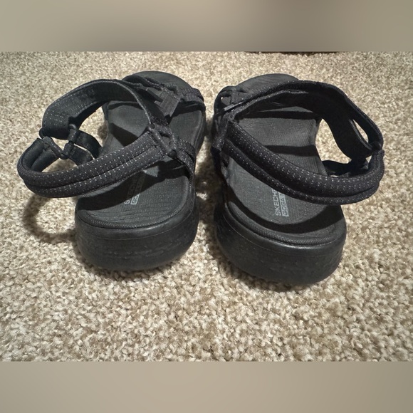 Skechers goga mat women’s sandal - Picture 7 of 7